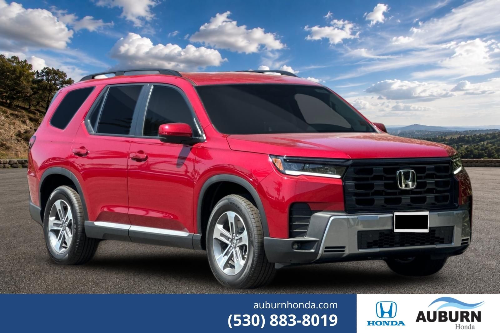 2026 Honda Pilot EX-L AWD's photo