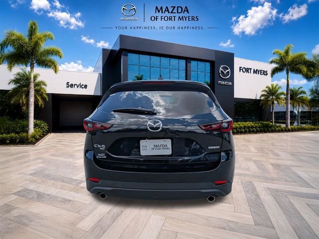 Used 2025 Black Mazda 2.5 S Carbon Edition image 5