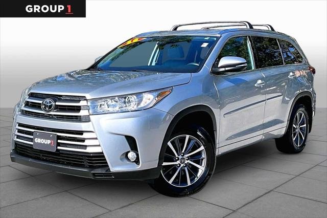 2018 Toyota Highlander