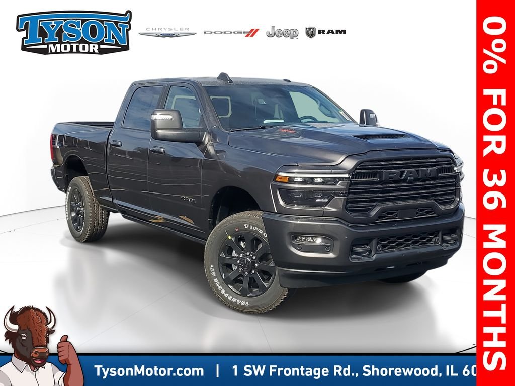 2026 RAM 2500 Laramie 4X4 Crew Cab SWB's photo