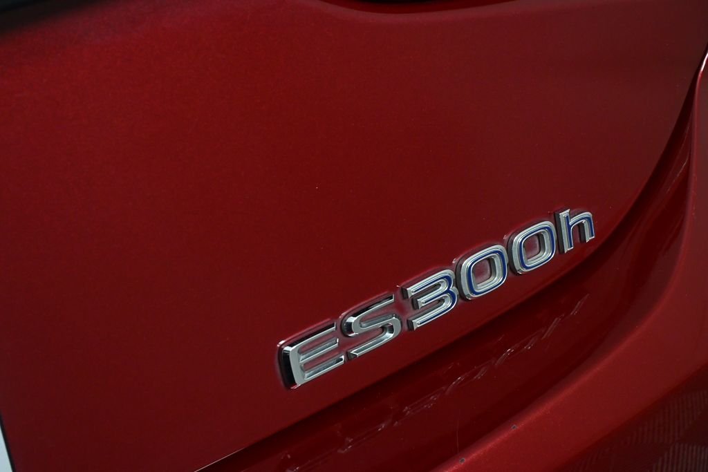 Used 2020 Red Lexus 300h Luxury image 25