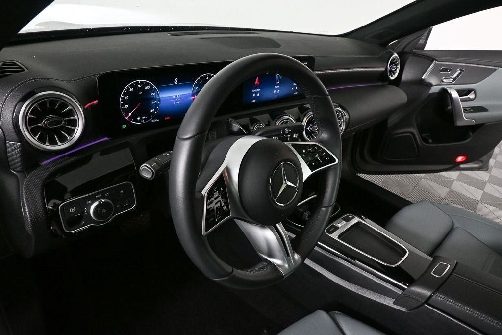 Certified Used 2026 Gray Mercedes-Benz CLA 250 image 6