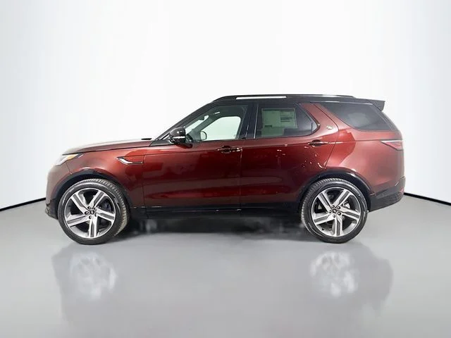 Certified Used 2026 Red Land Rover Gemini Edition image 8