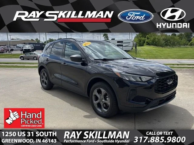 2025 Ford Escape ST-Line