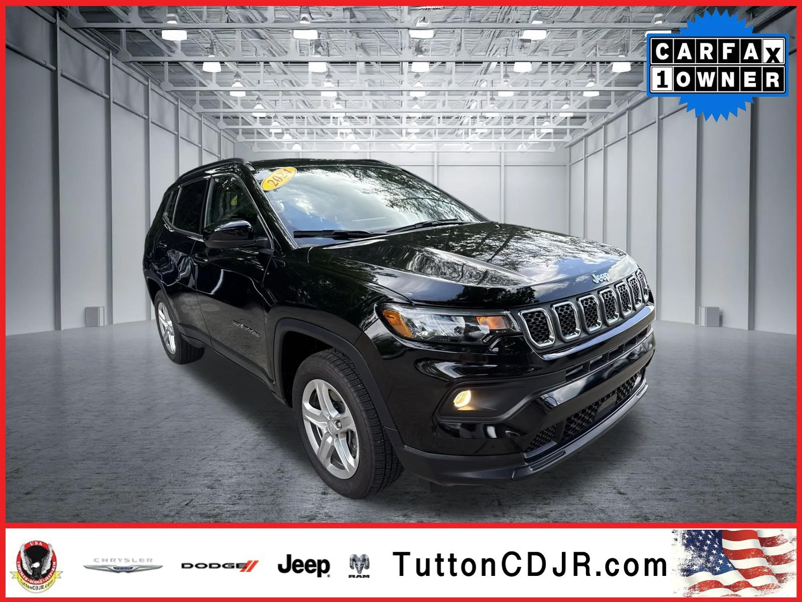 2024 Jeep Compass