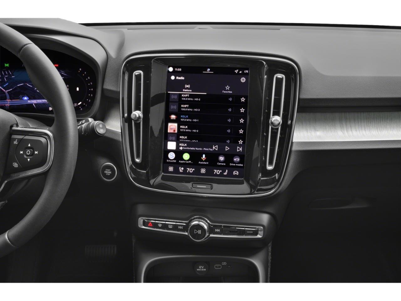 Used 2026 Cloud Blue Volvo Plus image 5