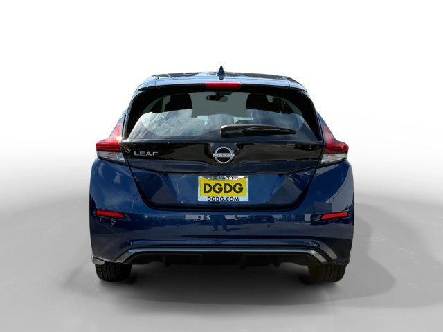 Used 2025 Deep Blue Pearl Nissan S image 4