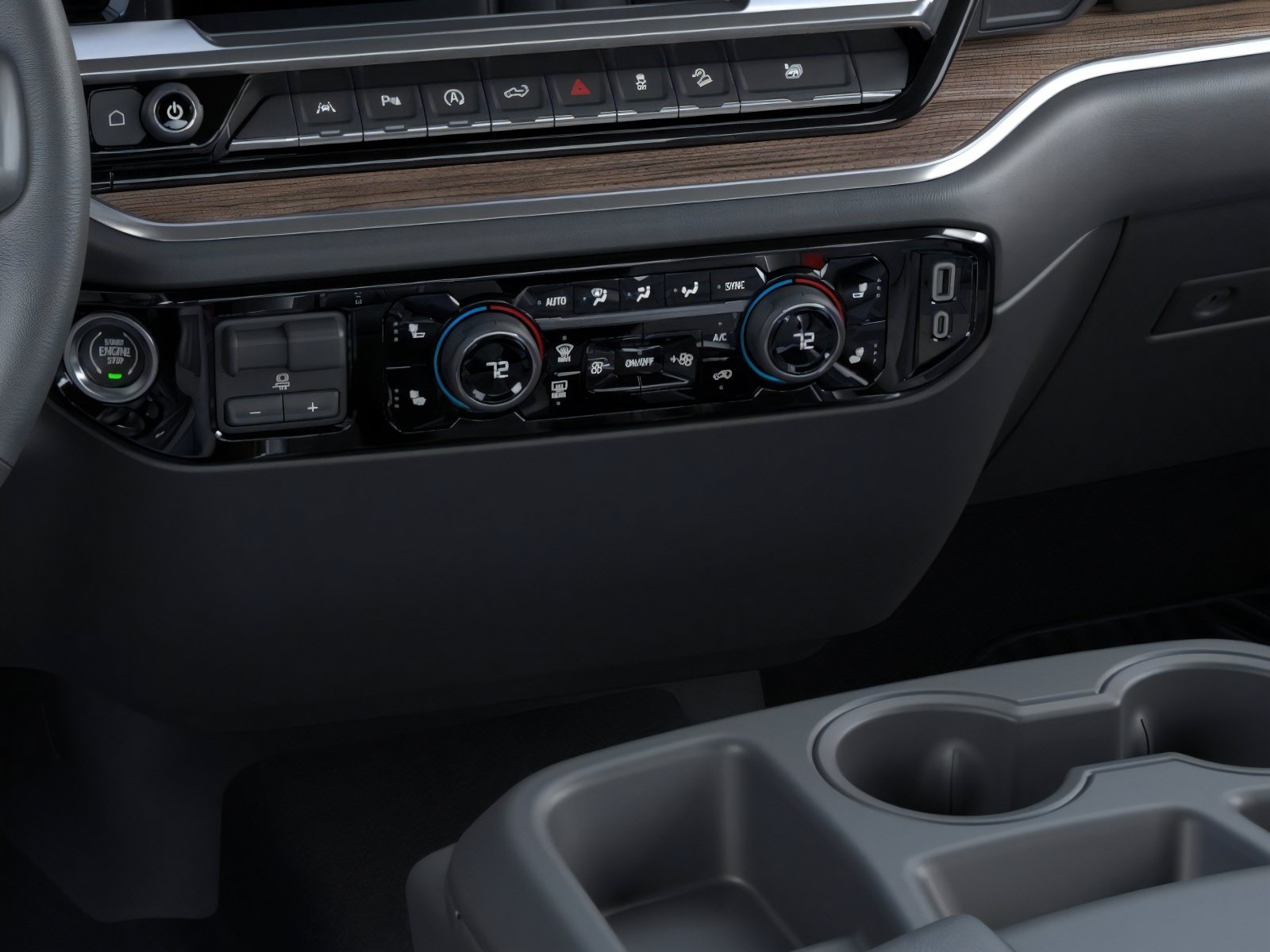 New 2026 STERLING GRAY METALLIC Chevrolet LT image 23