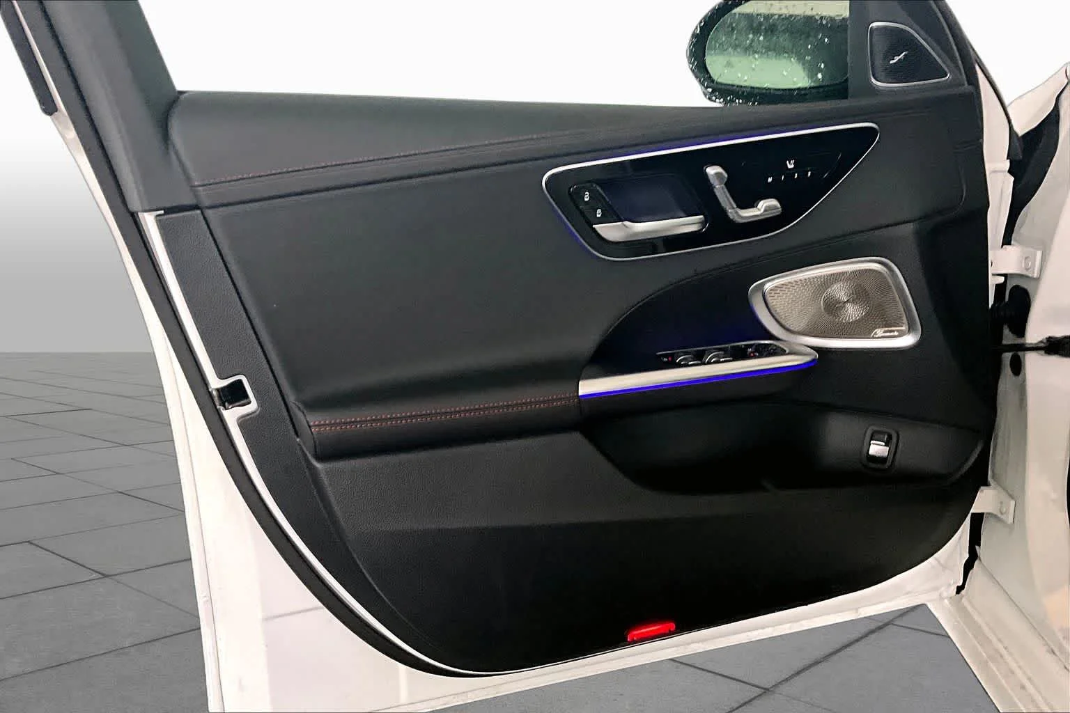 New 2026 Polar White Mercedes-Benz AMG® C 43 image 12