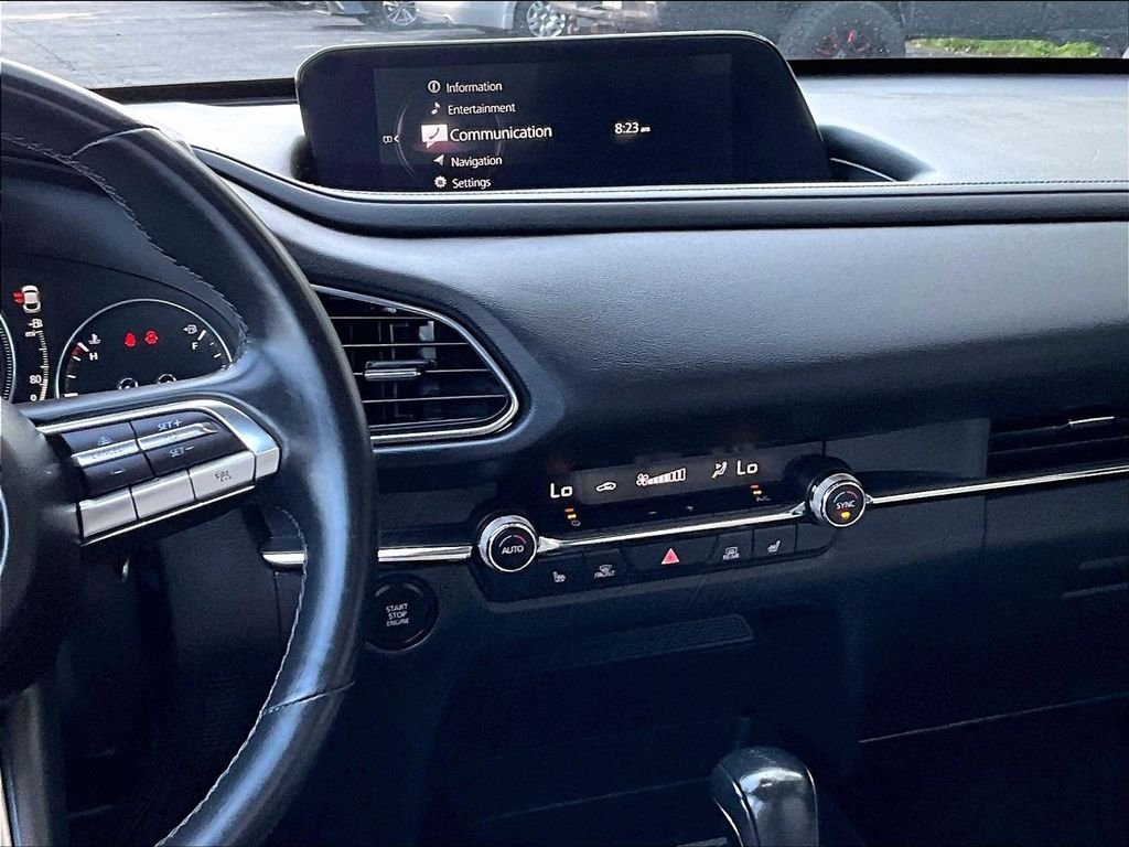 Used 2023 Gray Mazda 2.5 S Preferred Package image 17