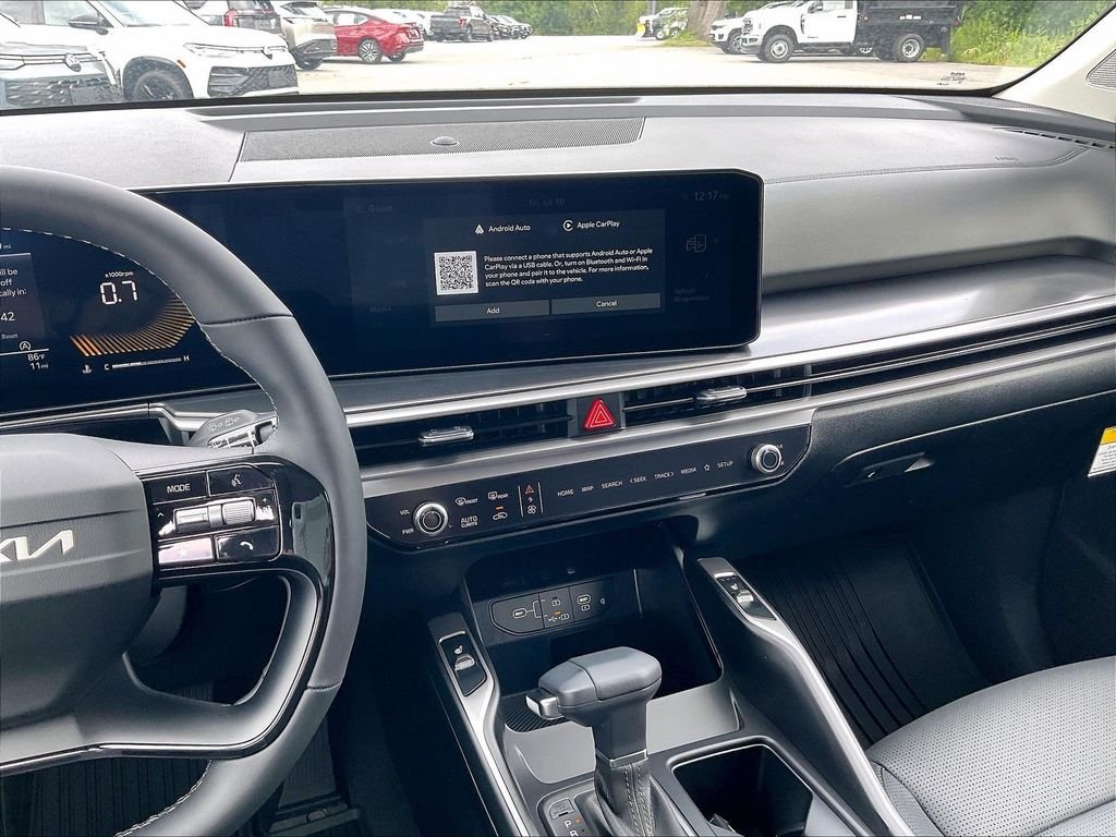 New 2026 Midnight Lake Blue Kia S image 13