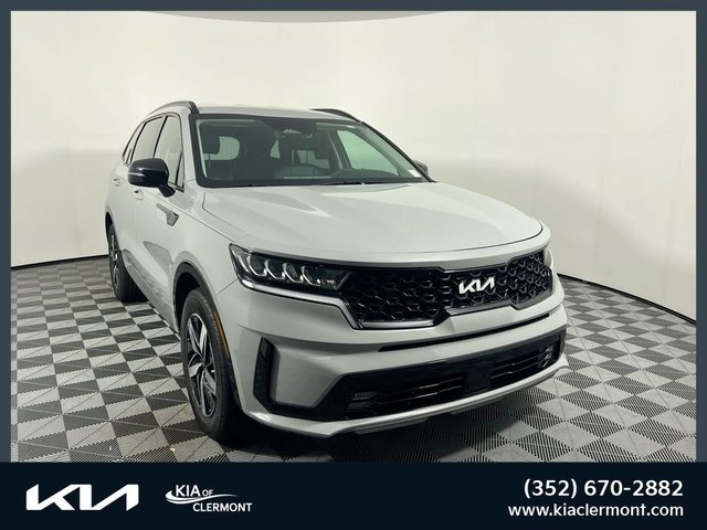 2022 Kia Sorento EX