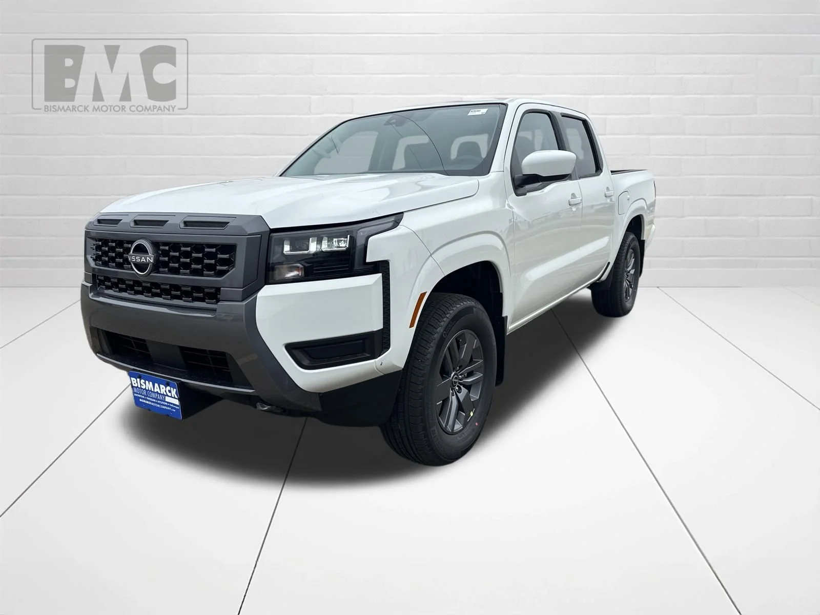 2026 Nissan Frontier SV Crew Cab 4X4 SWB's photo