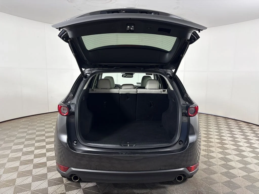 Certified Used 2020 Gray Mazda Grand Touring image 31
