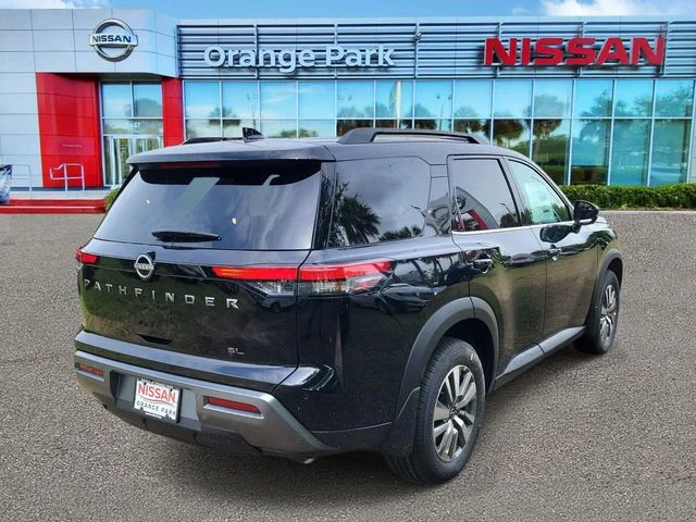 New 2026 Black Nissan SL image 2
