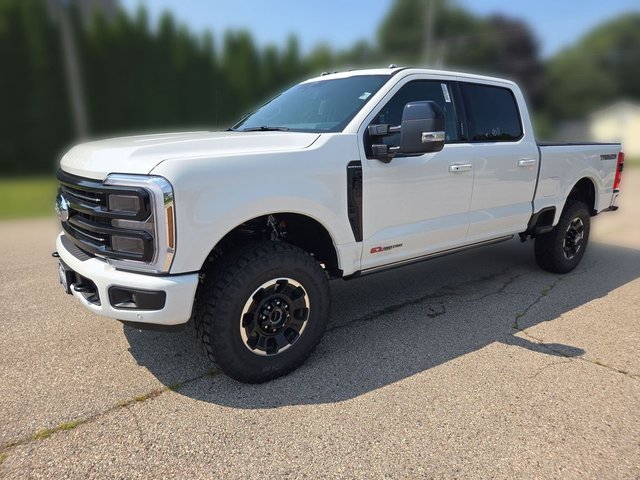 2026 Ford Super Duty F-250® Platinum®
