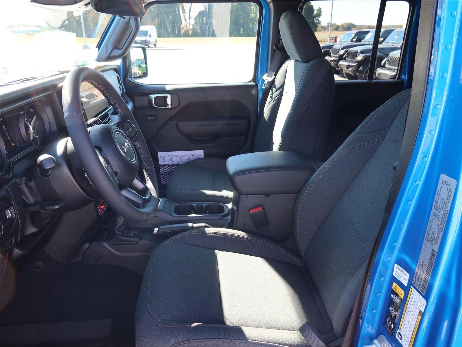 2026 Jeep Gladiator Willys - Photo 14