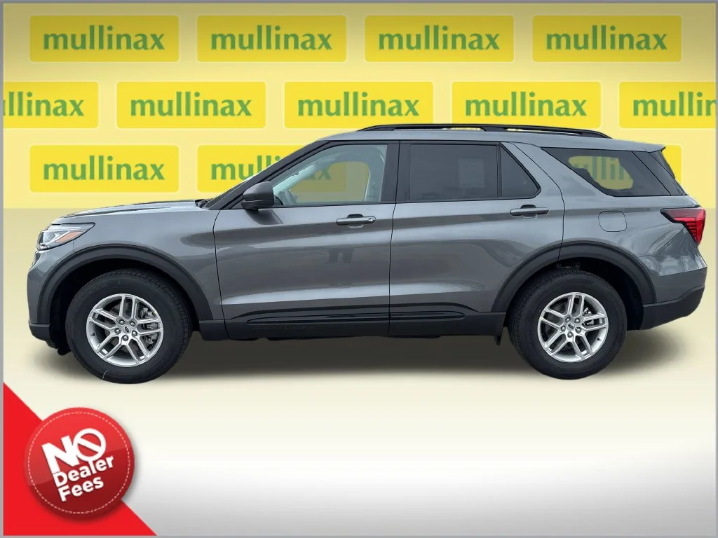 New 2026 Gray Ford Active image 2