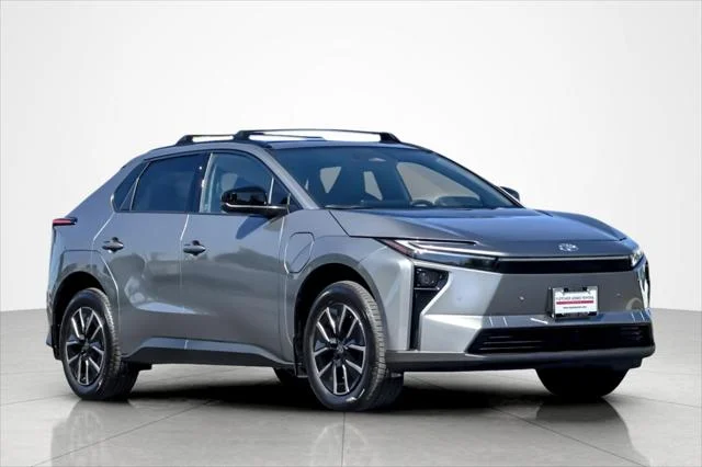 Certified Used 2026 Heavy Metal Toyota XLE image 41