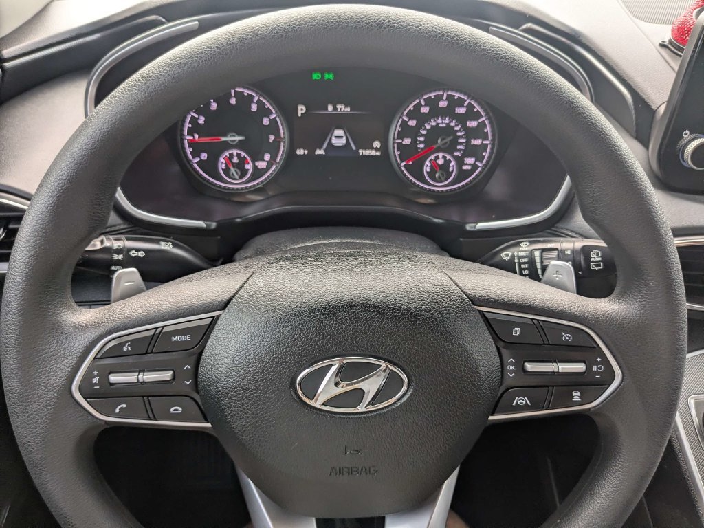 Used 2021 Red Hyundai SEL image 33