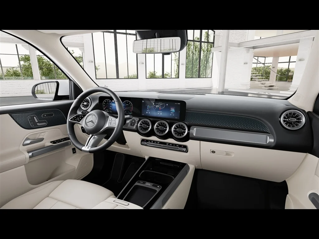 Certified Used 2026 White Mercedes-Benz GLB 250 4MATIC® image 41