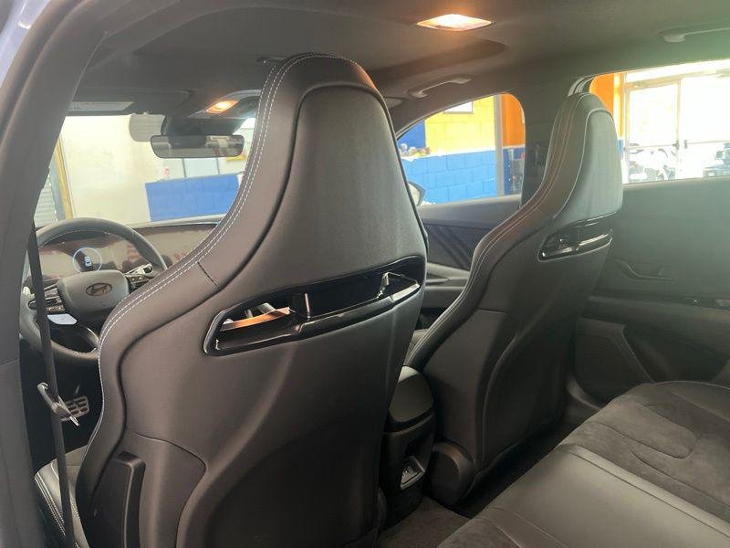 New 2026 Blue Hyundai Sedan image 15