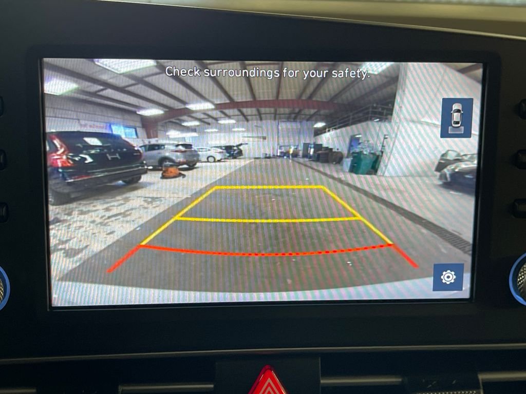 Used 2023 Gray Hyundai SEL image 24