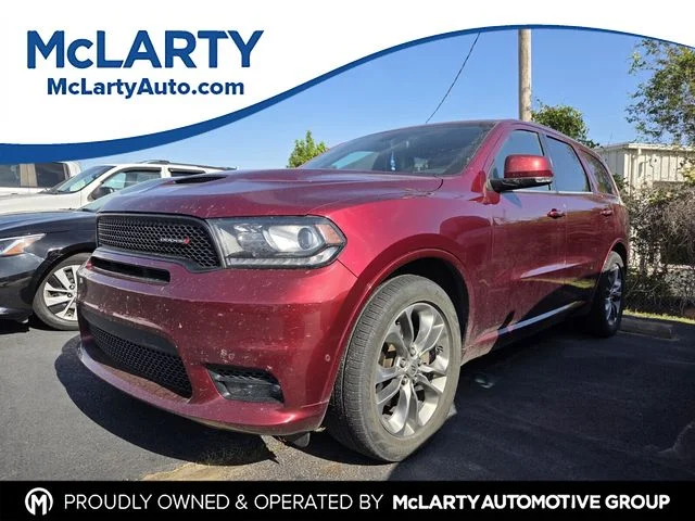 2019 Dodge Durango R/T AWD's photo