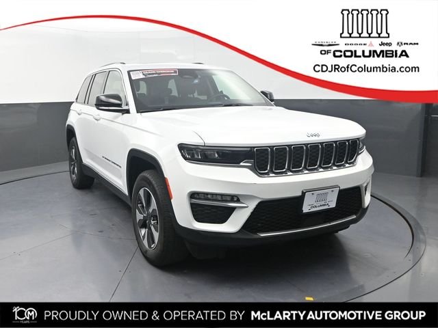 2022 Jeep Grand Cherokee 4xe
