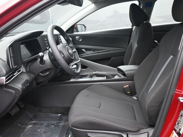 Certified Used 2026 Red Hyundai SE image 12