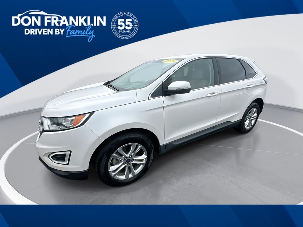 2018 Ford Edge SEL