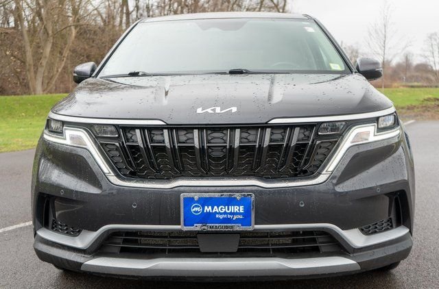 Used 2024 Gray Kia EX image 3