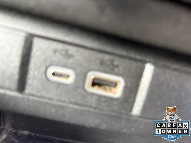 Used 2024 Dynamic Blue Metallic GMC AT4X image 6