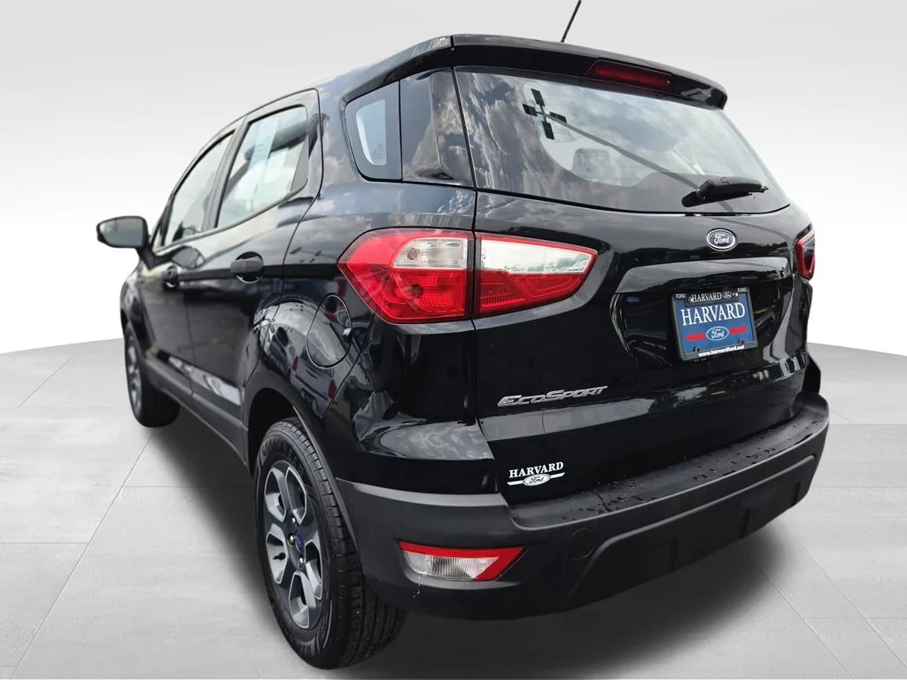 Certified Used 2021 Shadow Black Ford S image 34