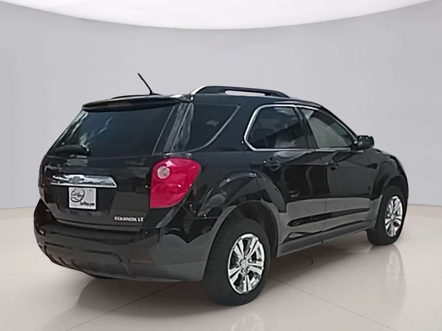 Used 2014 Black Chevrolet 1LT AWD image 5