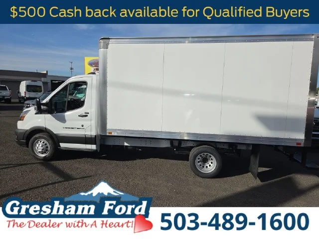 New 2027 Oxford White Ford Base image 12