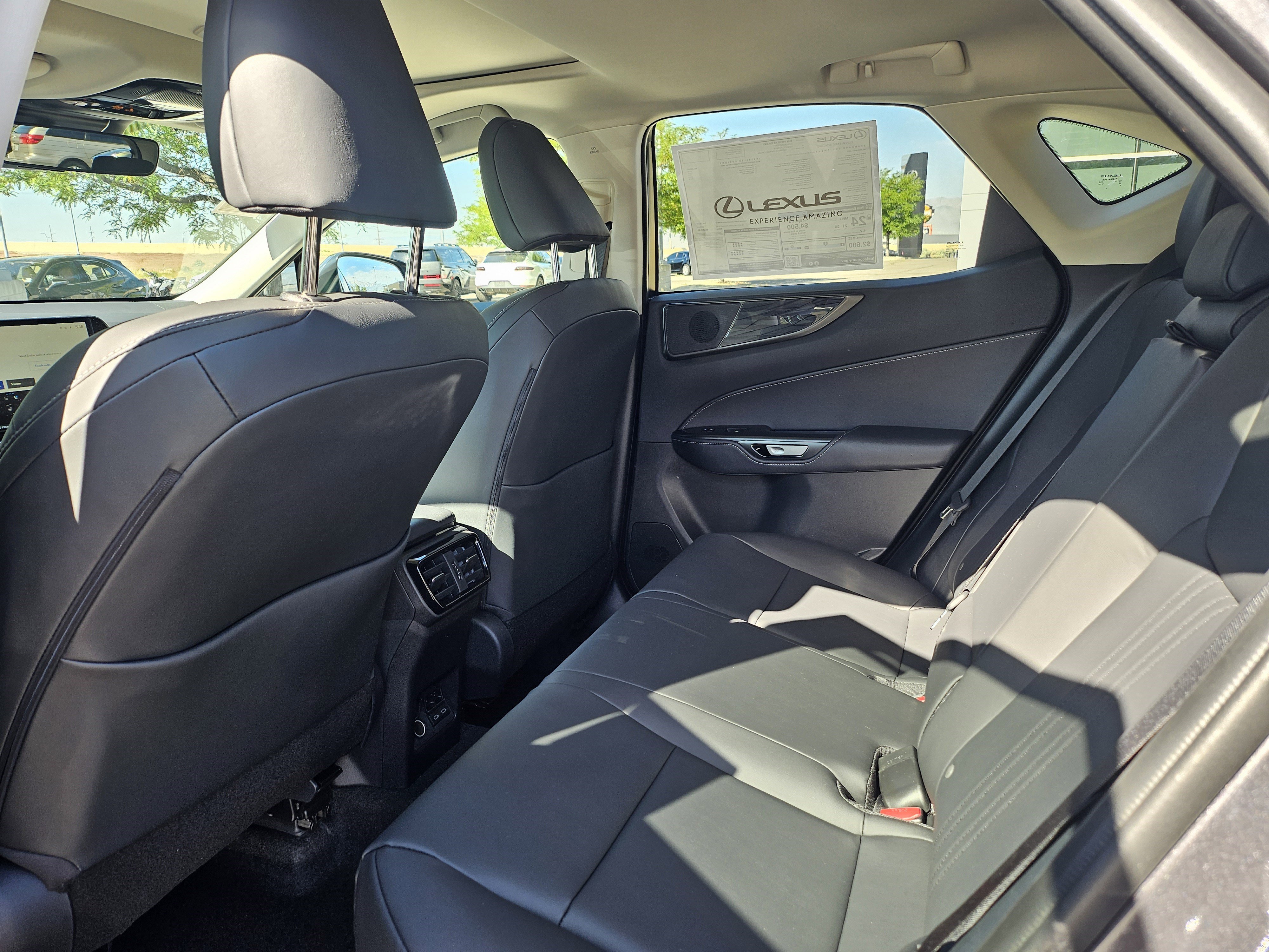 New 2026 Cloudburst Gray Lexus PREMIUM image 16