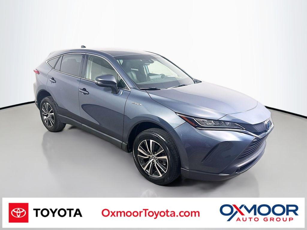 2021 Toyota Venza LE