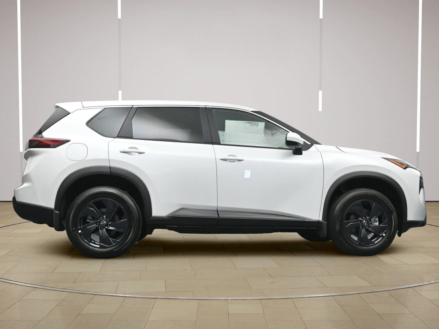 New 2026 Everest White Pearl Tricoat Nissan SV image 24