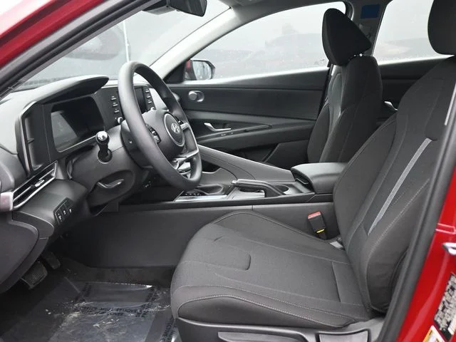 Used 2026 Red Hyundai SE image 12