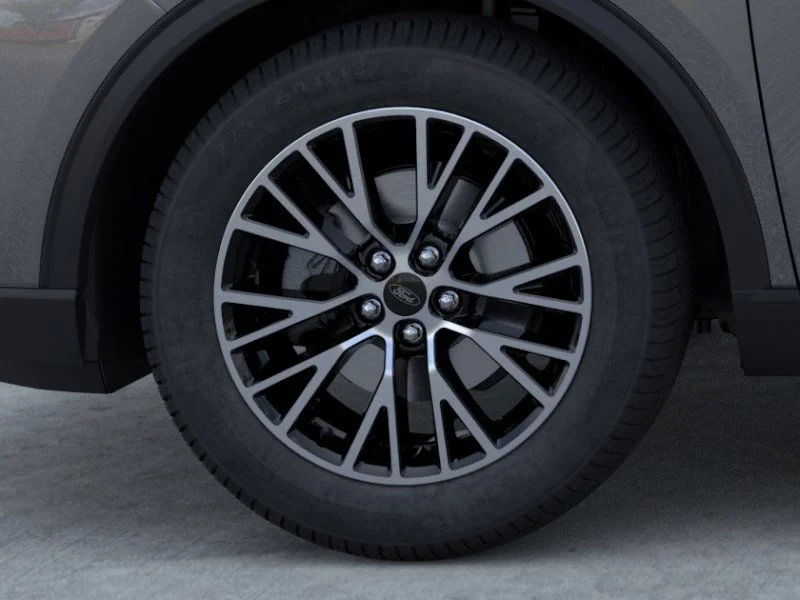 New 2025 Carbonized Gray Metallic Ford Plug-in Hybrid image 42