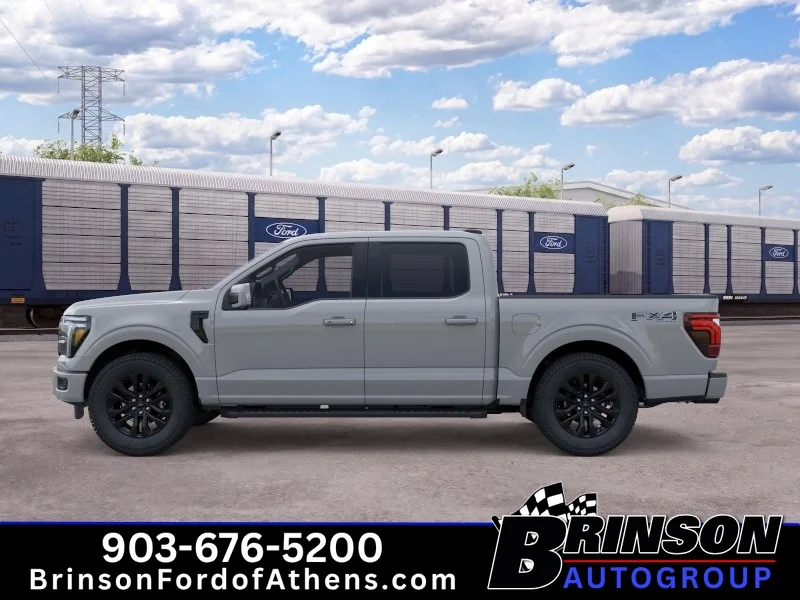 New 2026 Avalanche Ford Lariat® image 3