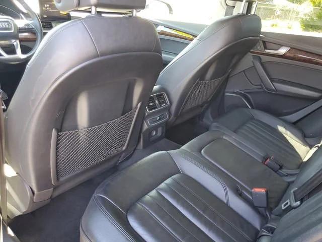 Used 2018 Black Audi Premium image 23
