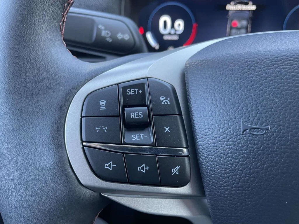 New 2026 Black Ford Active image 24