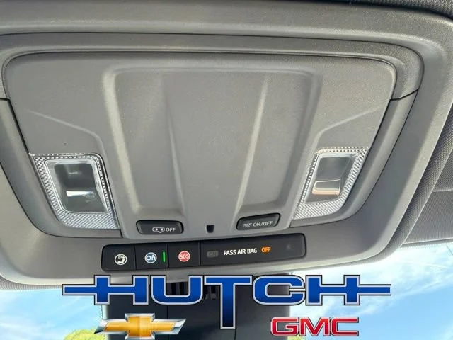 New 2026 Sterling Gray Metallic Chevrolet RST image 41