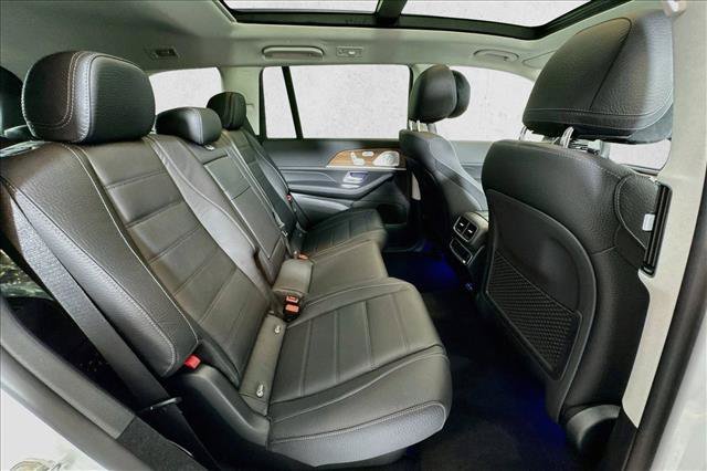 New 2026 Polar White Mercedes-Benz GLS 450 image 55