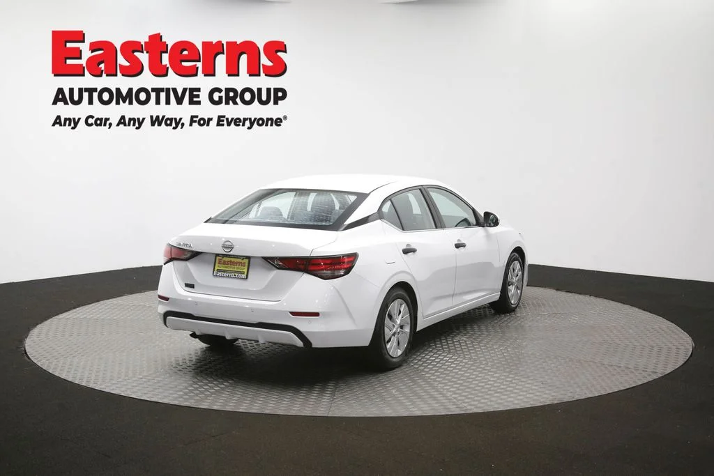 Used 2024 White Nissan S image 38
