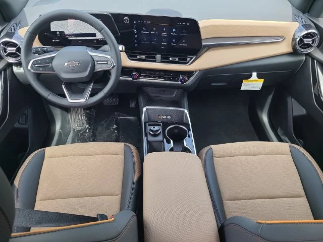 New 2027 Polar White Tricoat Chevrolet ACTIV image 15