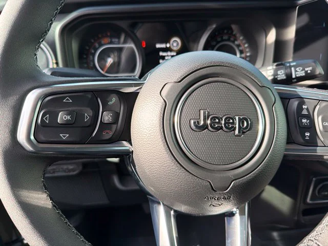 New 2026 Green Jeep Sahara image 21