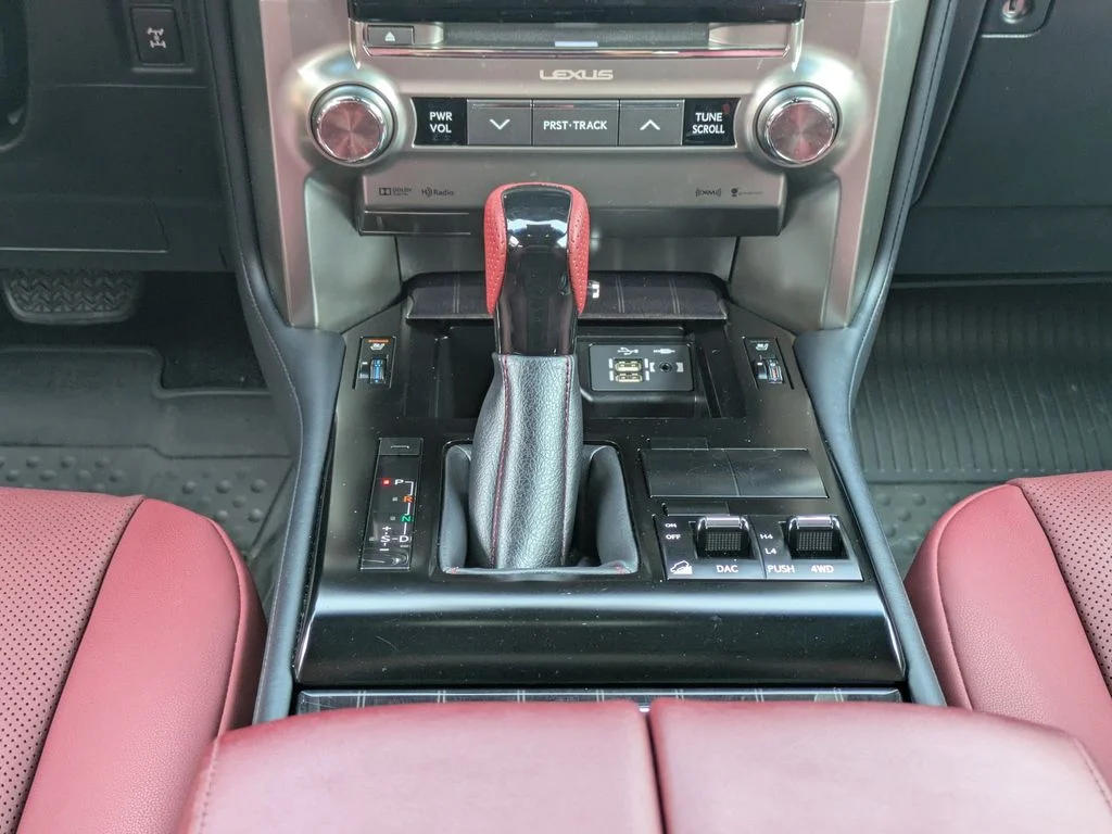 Used 2021 Gray Lexus 460 image 21